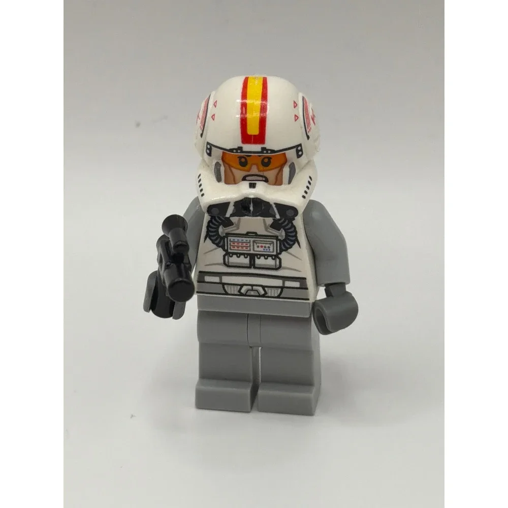 LEGO STAR‎ WARS Phase 2 Clone Trooper Pilot Minifigure 75072 sw0608 EPISODE 3